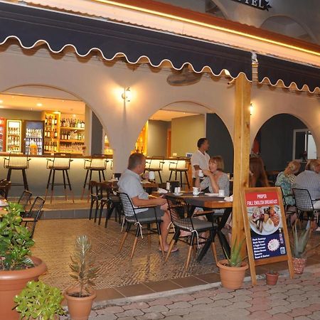 Lale Otel Turunç Zewnętrze zdjęcie