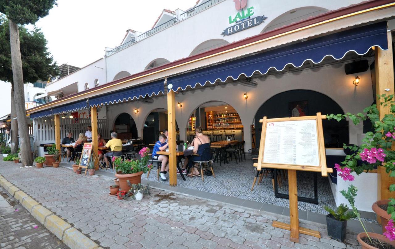 Lale Otel Turunç Zewnętrze zdjęcie