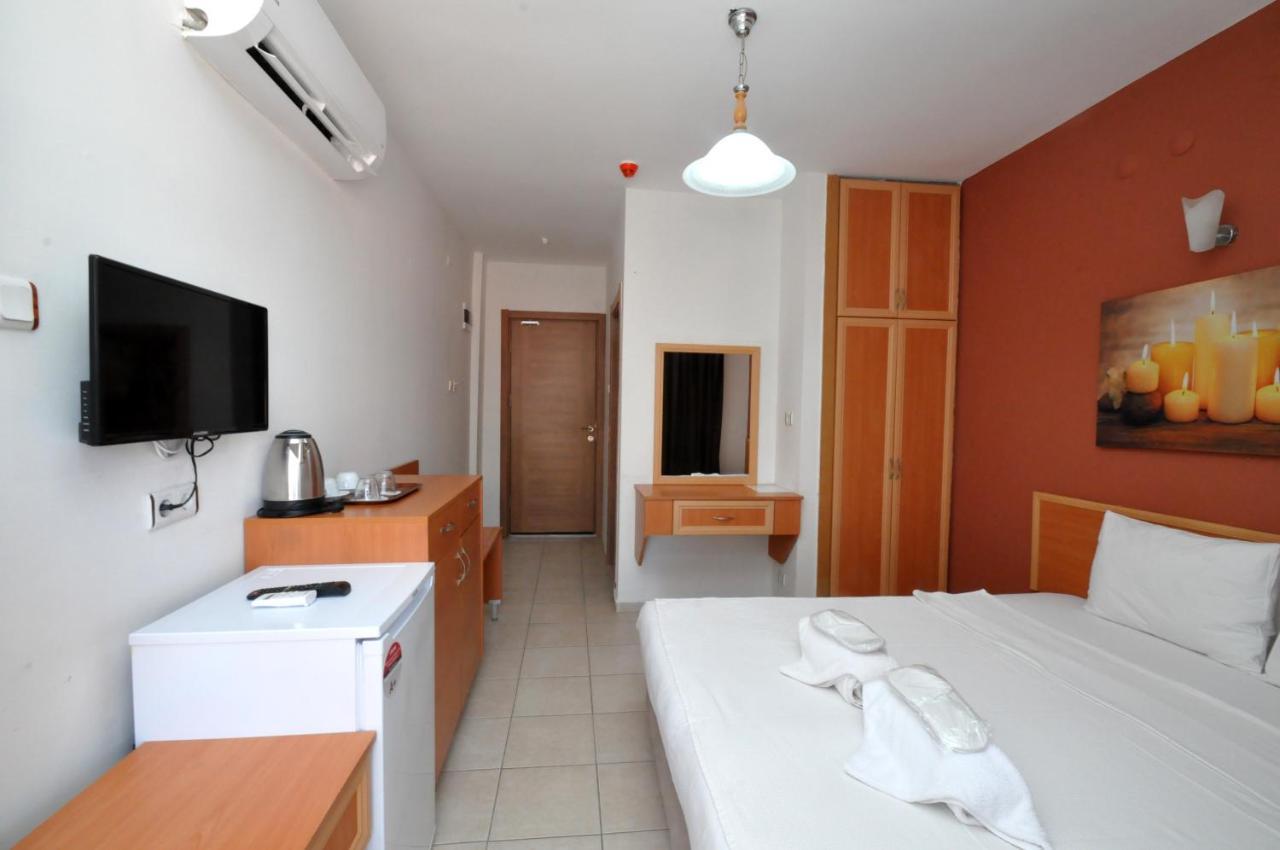 Lale Otel Turunç Zewnętrze zdjęcie