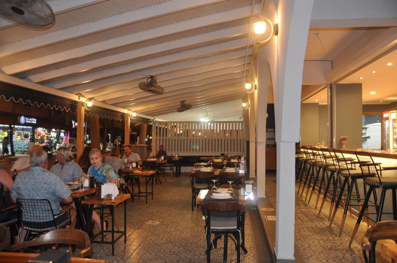 Lale Otel Turunç Zewnętrze zdjęcie