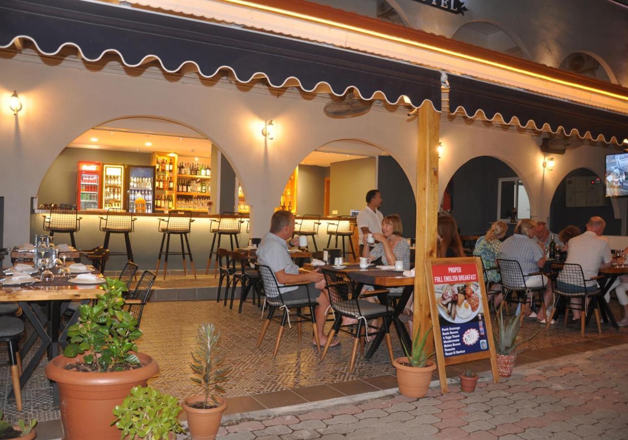 Lale Otel Turunç Zewnętrze zdjęcie