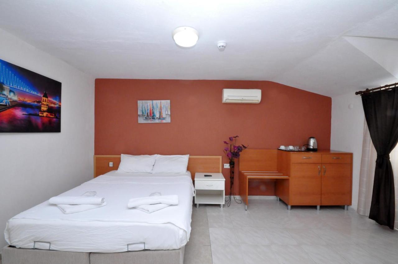 Lale Otel Turunç Zewnętrze zdjęcie