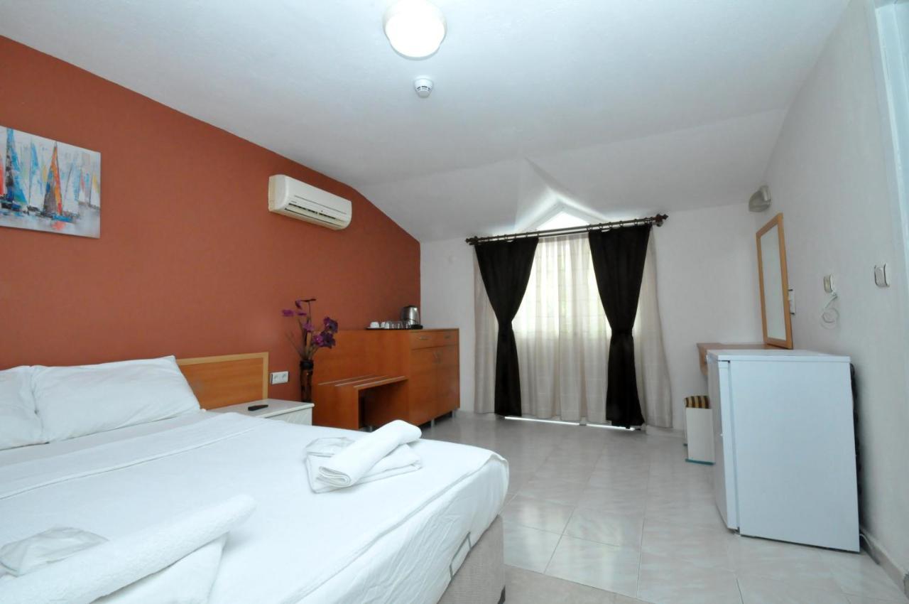 Lale Otel Turunç Zewnętrze zdjęcie